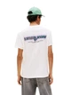 Футболка Tommy Jeans Back Graphic White DM0DM21982-YBH XXL - изображение 5