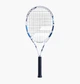 Ракетка для великого тенісу Babolat Evoke Team White/Blue 121245-100 MISC - зображення 1