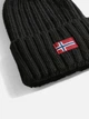 Шапка Napapijri Semiury 3 Black NP0A4GKC0411 MISC - зображення 2
