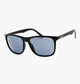 Солнцезащитные очки Calvin Klein Black CK20520S-001-57 MISC - изображение 1