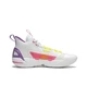 Кросівки Li-Ning Badfive 4 White ABFU015-1 45 - зображення 2