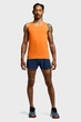 Майка Saucony Stopwatch Orange SAM800375-FIRH M - зображення 2