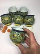 Чашка Китайский фарфор пиала кубок дзен с двойной стенкой рисунок дракона чайная (Н4019) - изображение 3