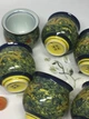 Чашка Китайский фарфор пиала кубок дзен с двойной стенкой рисунок дракона чайная (Н4019) - изображение 7