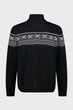Светр CMP Sweat Black 7H77510-N950 52 - зображення 3