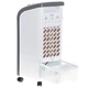 Кліматизатор Mesko MS 7918, 3 в 1, 4L, 80 Вт - изображение 6