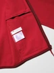 Дитяча флісова куртка UNIQLO кофта 1159860521 (Червоний 115-125) на зріст 115-125 см - зображення 4