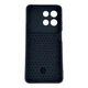 Чехол противоударный для Motorola G57 Power с магнитной пластиной со шторкой на камере черный - изображение 4