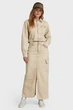 Жіноча бежева джинсова спідниця Viktoria G-Star RAW 24 D24386,D491 - зображення 2