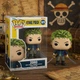Колекційна ігрова фігурка Funko POP One Piece Ван Піс - Roronoa Zoro Зоро - зображення 3