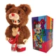 Колекційна іграшка-сюрприз POP TOP Rebel Bear серії Find A Bag - Кул бой - изображение 1
