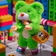 Колекційна іграшка-сюрприз POP TOP Rebel Bear серії Find A Bag - Кул бой - изображение 4