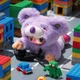 Колекційна іграшка-сюрприз POP TOP Rebel Bear серії Find A Bag - Кул бой - изображение 8