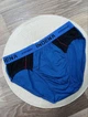 Мужские трусы плавки слипы INDENA, хлопковые, 2XL, синие, СВ-20309 - изображение 1