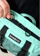 Велика чоловіча тканинна поясна сумка бананка SAMBAG М'ятний (5489038721) - зображення 8