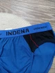 Мужские трусы плавки слипы INDENA, хлопковые, 2XL, синие, СВ-20309 - изображение 3