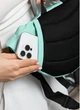 Большая женская тканевая поясная сумка бананка SAMBAG Мятная (5457038721) - изображение 10
