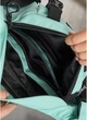 Большая женская тканевая поясная сумка бананка SAMBAG Мятная (5457038721) - изображение 12