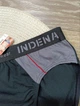 Мужские трусы плавки слипы INDENA, хлопковые, 3XL, черные, СВ-20309 - изображение 2