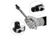 Вороток шарнирный с карданом Intertool 1/2" 270 мм - изображение 4