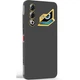 Силиконовый (TPU) чехол ArmorStandart Matte Slim Fit для ZTE Nubia Neo 3 GT - Black - изображение 2