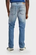 Чоловічі блакитні джинси Mosa Straight G-Star RAW 31-32 D23692,D936 - зображення 3