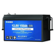 Аккумуляторная батарея DСHOUSE LiFePO4 12.8В 150А•час LiFePo4 заряд 120А Bluetooth Черный (ECO-LFP1215005) - изображение 2