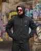 Мужской спортивный костюм C.P. Company Klinse черный rip stop tactical street повседневный ТР6072 XXXL - изображение 6
