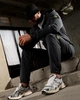 Спортивний комплект Stone Island LIMIX графіт чоловічий з капюшоном Double Weave S - зображення 3