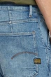 Чоловічі блакитні джинси Kairori 3D Slim G-Star RAW 33-30 D23970,D441 - изображение 5