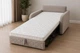 Детский тонкий матрас-топпер Delight Skyline 60х120 см (Topper_Skyline_60x120) - изображение 3