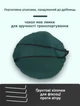 Автоматическая палатка 3 местная с москитной сеткой Traveler P2 120х150х200см Зеленый - изображение 8