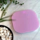 Весы электронные MAGIO MG-805 180 кг стекло Pink (SHiz16794) - изображение 2