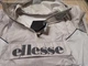 Мужская куртка ветровка ellesse creata для бега, для подсушки размер М - изображение 6