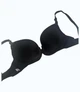 Бюстгальтер Han на косточках без Push-Up 105D Черный - изображение 2