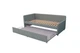 Кровать угловая Leo 90 Grey L - изображение 2