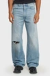 Чоловічі блакитні джинси Type 96 Loose G-Star RAW 29-32 D23693,D788 - зображення 1