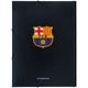 Папка на гумках KITE, A4, FC Barcelona, ​​(BC25-247) - зображення 3