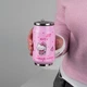 Термочашка с трубочкой Kite Hello Kitty HK25-1263, 350 мл - изображение 4