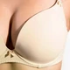 Бюстгальтер Acousma на кісточках без Push-Up 80D Бежевий - зображення 2