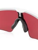 Спортивні окуляри OAKLEY Radar EV Patch OO9208-4738 Polished White/Prizm Snow Sapphire - зображення 5