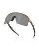 Спортивные велосипедные очки OAKLEY Sutro Lite Patrick Mahomes II Collection OO9463-4739 Olympic Gold/Prizm Black - изображение 6