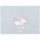 Папка на кнопке KITE, А4, Hello Kitty, (HK25-244-5) - изображение 4
