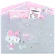 Папка на кнопке KITE, А4, Hello Kitty, (HK25-244-5) - изображение 3