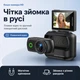 Экшн-камера LK-018 1080P с поворотным экраном 2.0″, зарядным кейсом 800 mAh, Type-C, microSD до 128 ГБ - изображение 3
