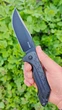Складной тактический нож KA-BAR WARTHOG KA3072T Folder - изображение 3