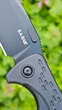 Складной тактический нож KA-BAR WARTHOG KA3072T Folder - изображение 5