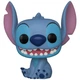 Фигурка Funko Pop! Lilo & Stitch Улыбающийся Стич (55617) - изображение 2