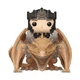 Фигурка Funko POP! Дом Дракона Эйгон Таргариен и Солнечный огонь (83460) - изображение 2