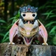 Фигурка Funko POP! Дом Дракона Эйгон Таргариен и Солнечный огонь (83460) - изображение 3